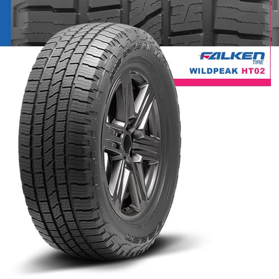 Falken WILDPEAK H/T02 undefined - undefined