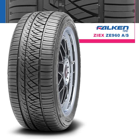 Falken ZIEX ZE960 A/S undefined - undefined