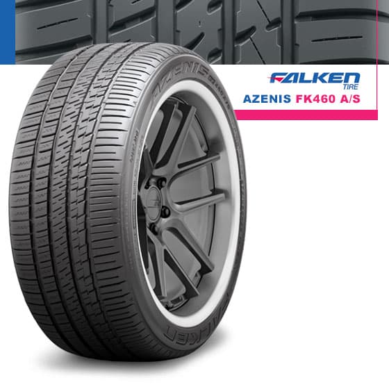 Falken AZENIS FK460 A/S undefined - undefined