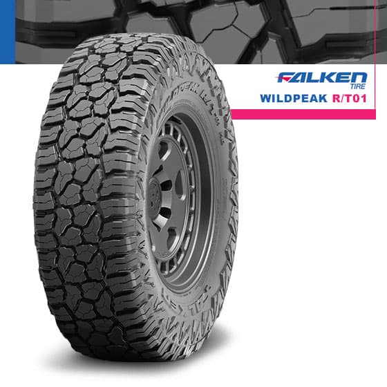 Falken WILDPEAK R/T01 undefined - undefined