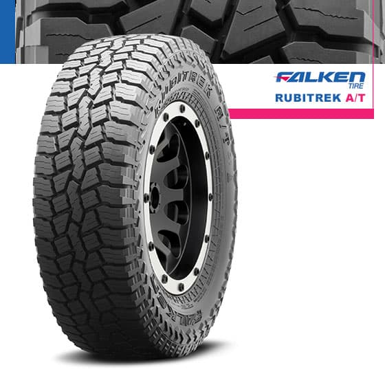 Falken RUBITREK A/T undefined - undefined