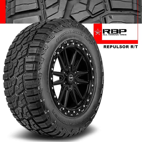 Rbp - Rolling Big Power REPULSOR R/T undefined - undefined