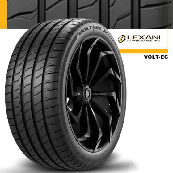 Lexani VOLT-EC undefined - undefined