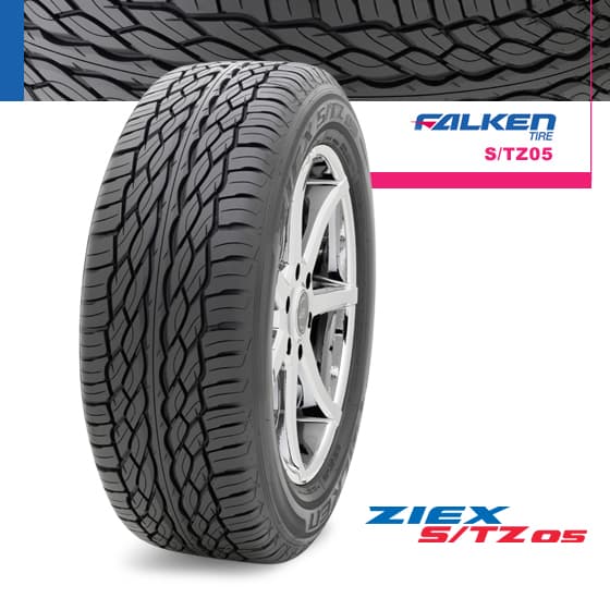 Falken ZIEX S/TZ05 undefined - undefined