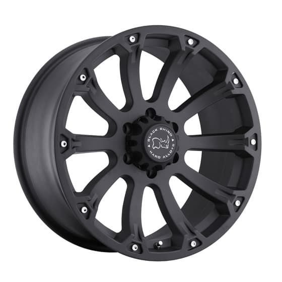 BLACK RHINO SIDEWINDER BR-2090SID-25114B76 - 