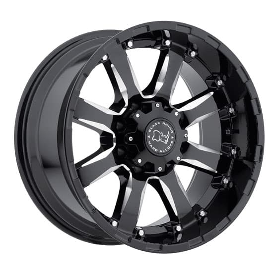 BLACK RHINO SIERRA BR-1790SRA-28165B22 - 