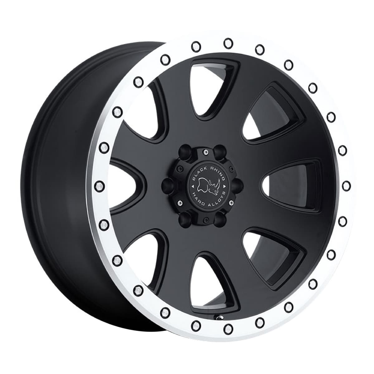 BLACK RHINO 500 BR-2010FVH-26140M12 - 