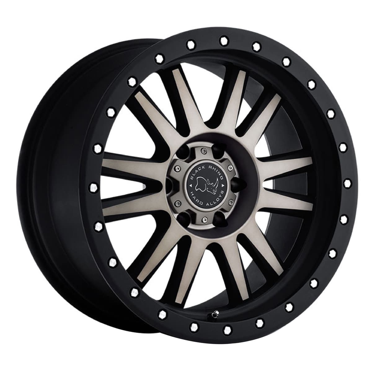 BLACK RHINO TANAY BR-2090TNY126140M12 - 