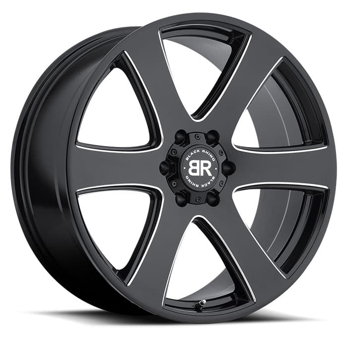 BLACK RHINO HAKA BR-2085HAK306114B76 - 