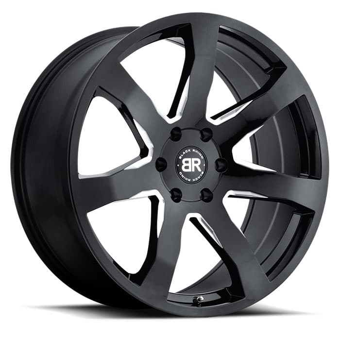 BLACK RHINO MOZAMBIQUE (RF) BR-2085MZA306135B87 - 