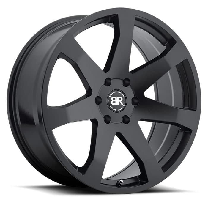 BLACK RHINO MOZAMBIQUE (RF) BR-1885MZA006140M12 - 