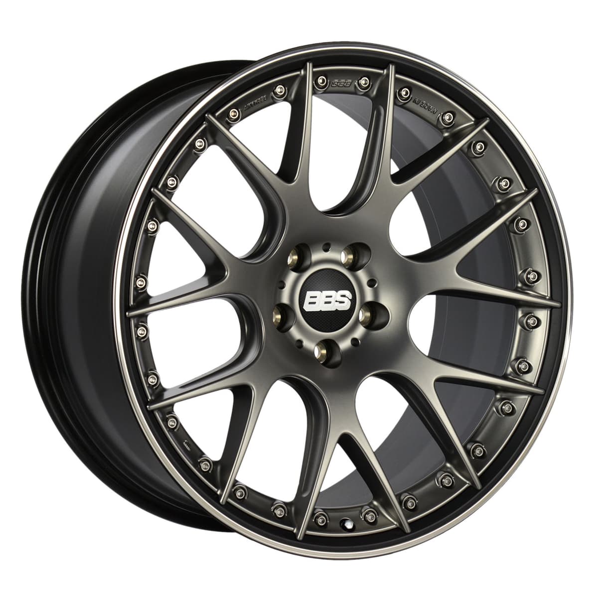 BBS CHRII BBS-CH659PBPO - 