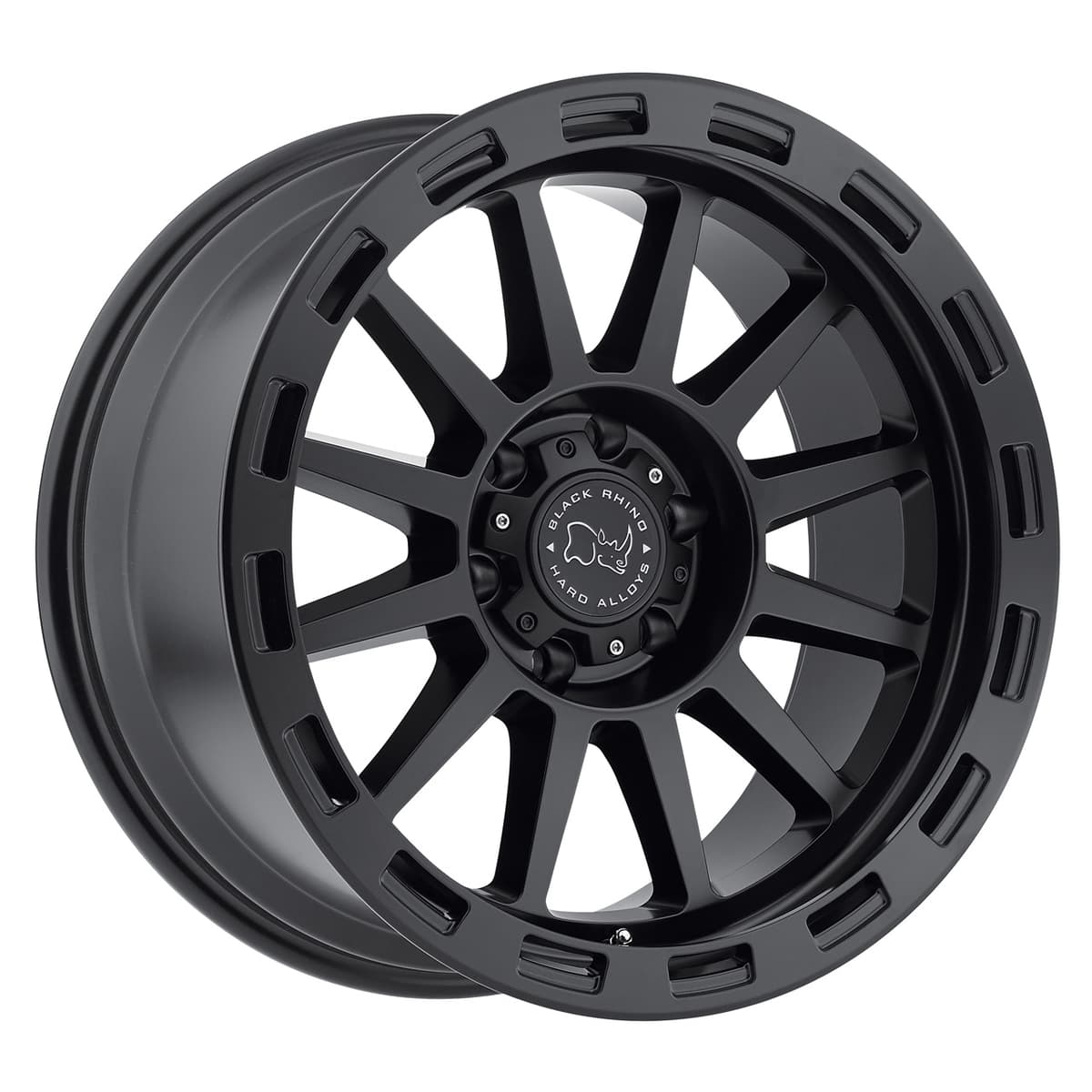 BLACK RHINO REVOLUTION BR-2090REV126140M12 - 