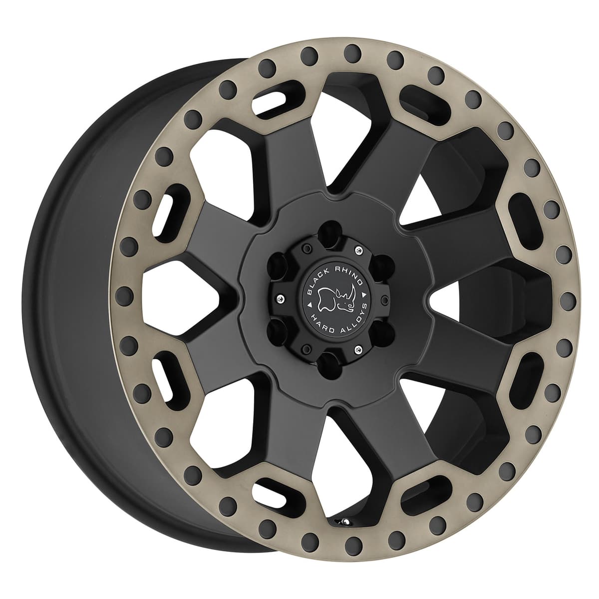 BLACK RHINO WARLORD BR-1890WAR-26140M12 - 