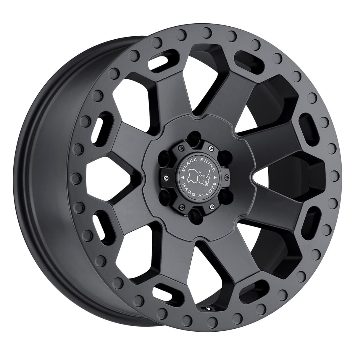 BLACK RHINO WARLORD BR-1790WAR126120G67 - 