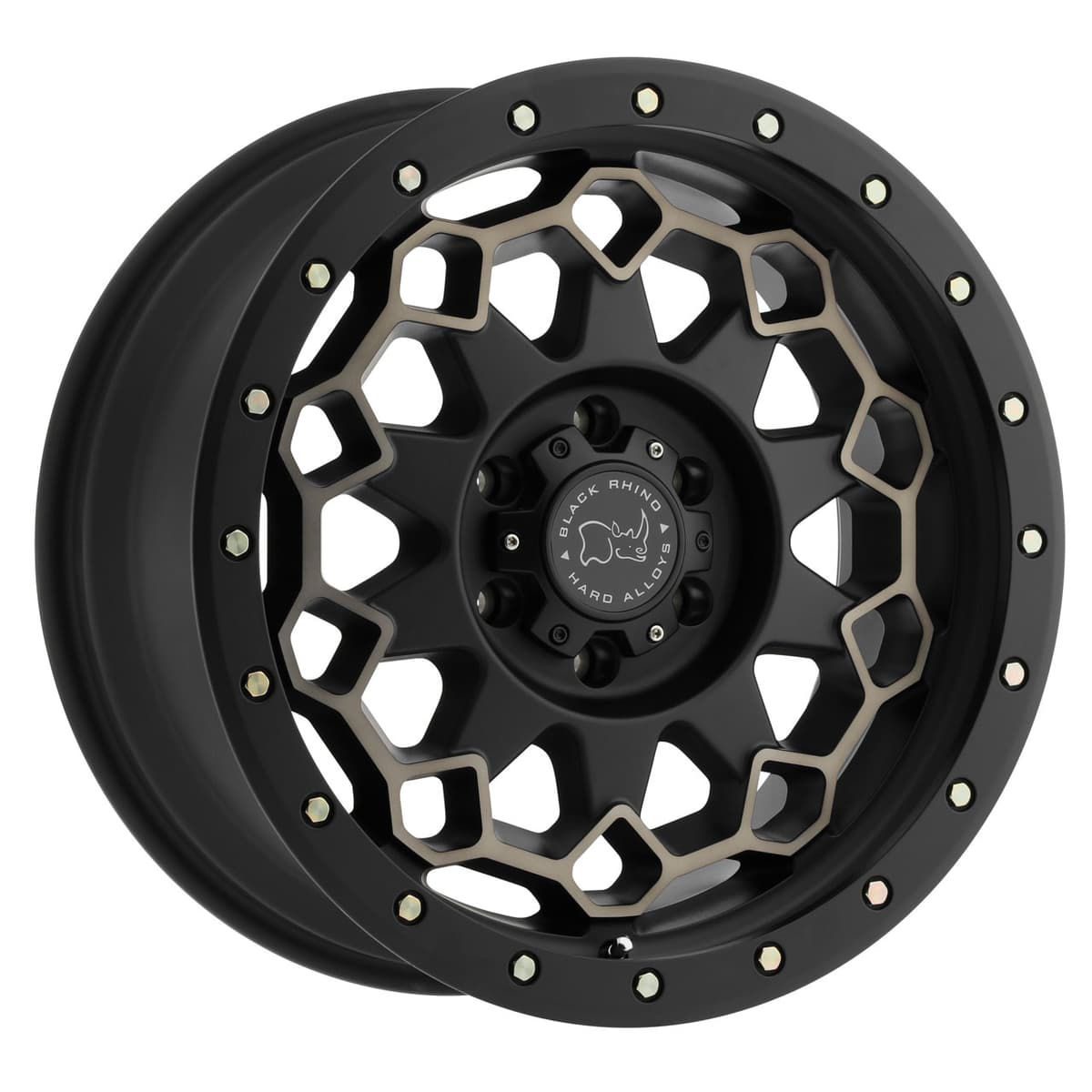 BLACK RHINO DIAMANTE BR-2090DMN005140M78 - 