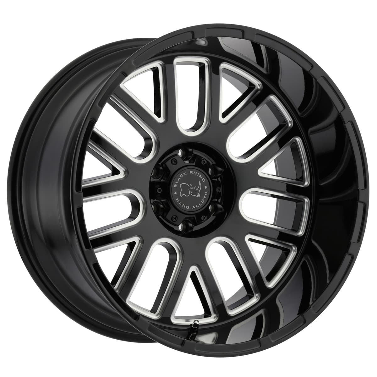 BLACK RHINO PISMO BR-2012PIS-46140B12 - 