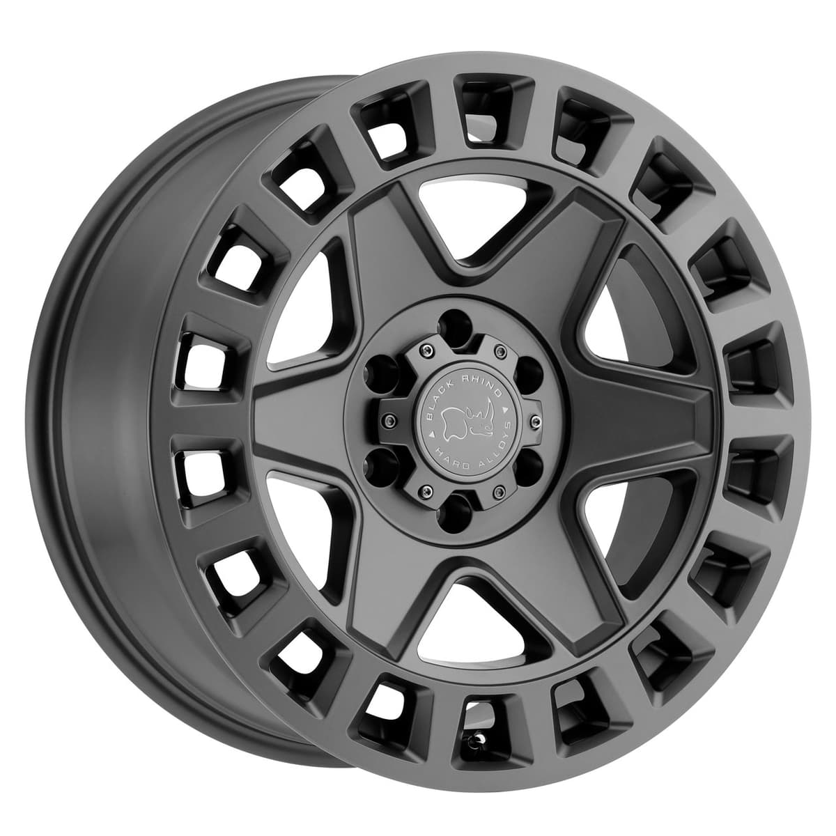BLACK RHINO YORK BR-2090YRK126120G67 - 