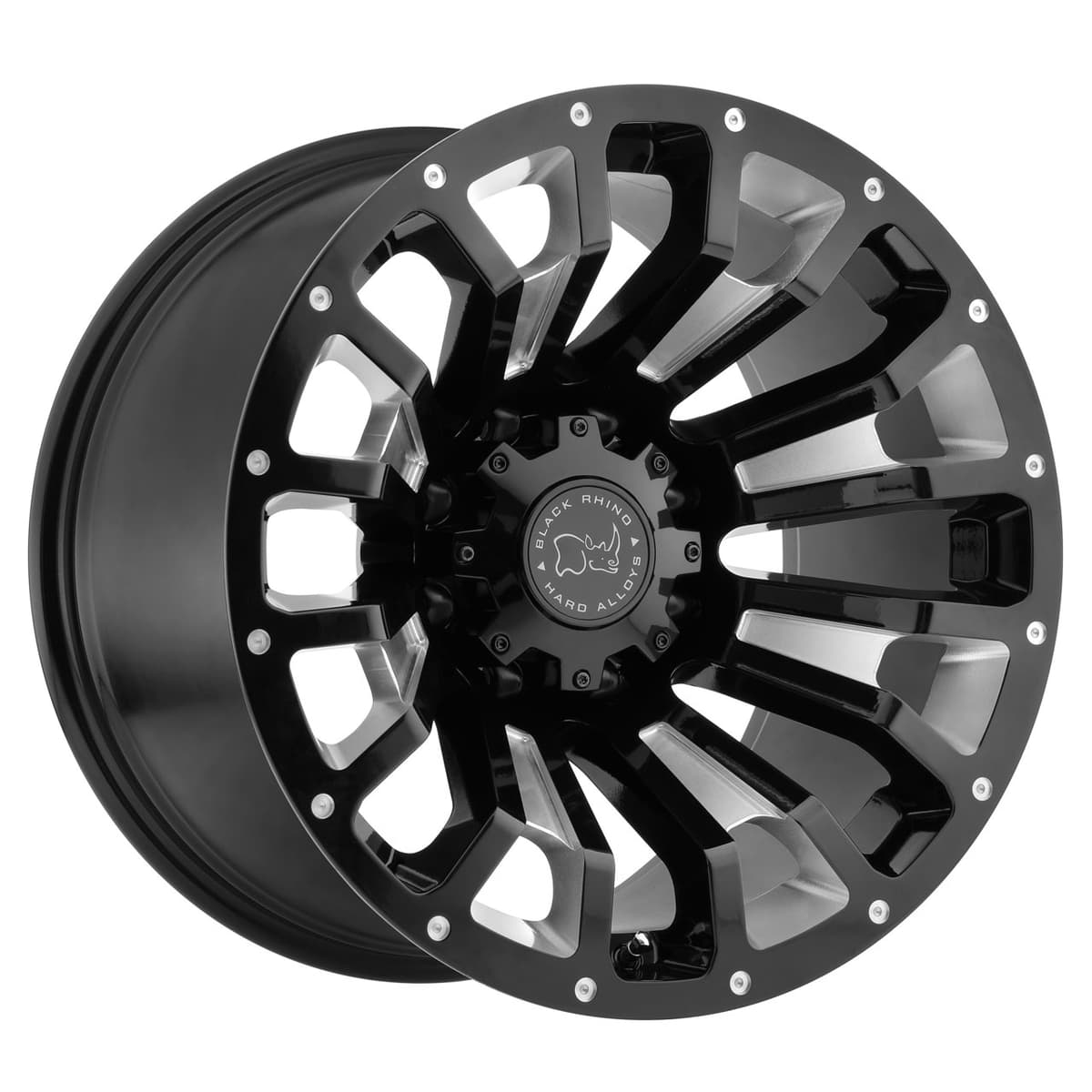 BLACK RHINO PINATUBO BR-1895PNT068170B25 - 