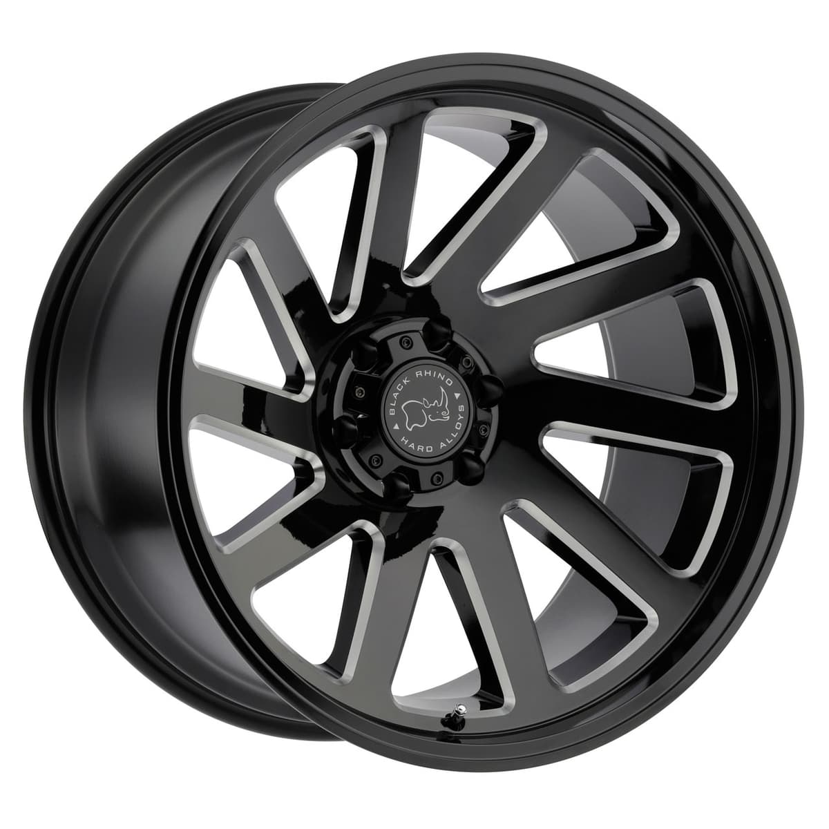 BLACK RHINO THRUST BR-2095THR065150B10 - 