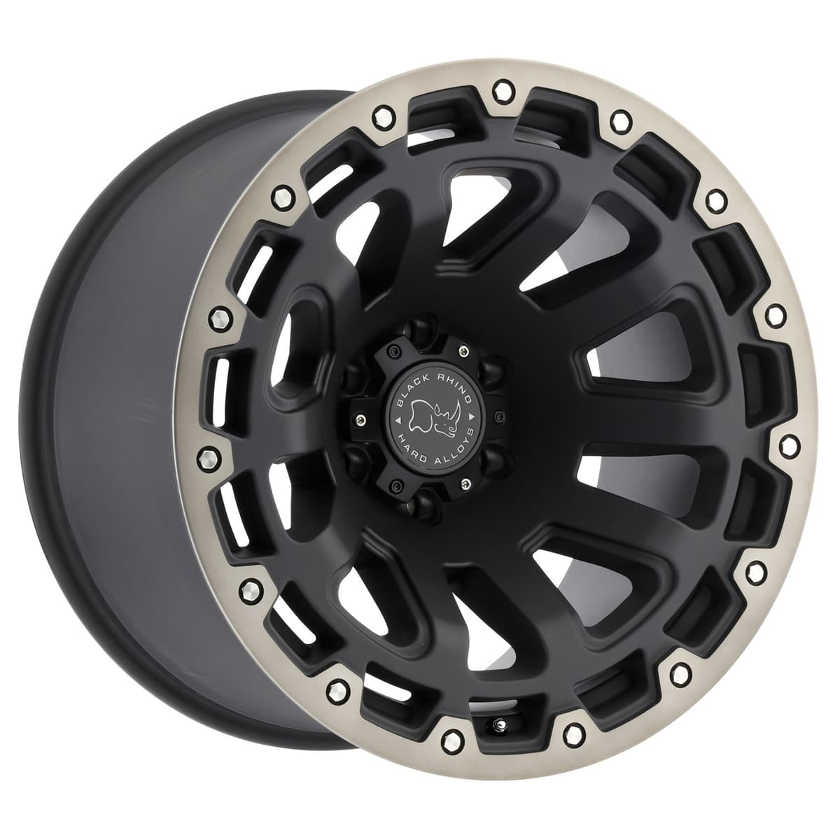 BLACK RHINO RAZORBACK BR-2012RAZ-46140M12 - 