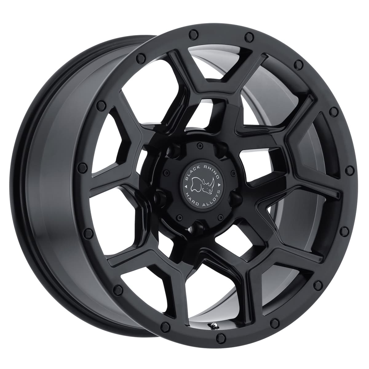 BLACK RHINO OVERLAND BR-2095VRL005140M78 - 