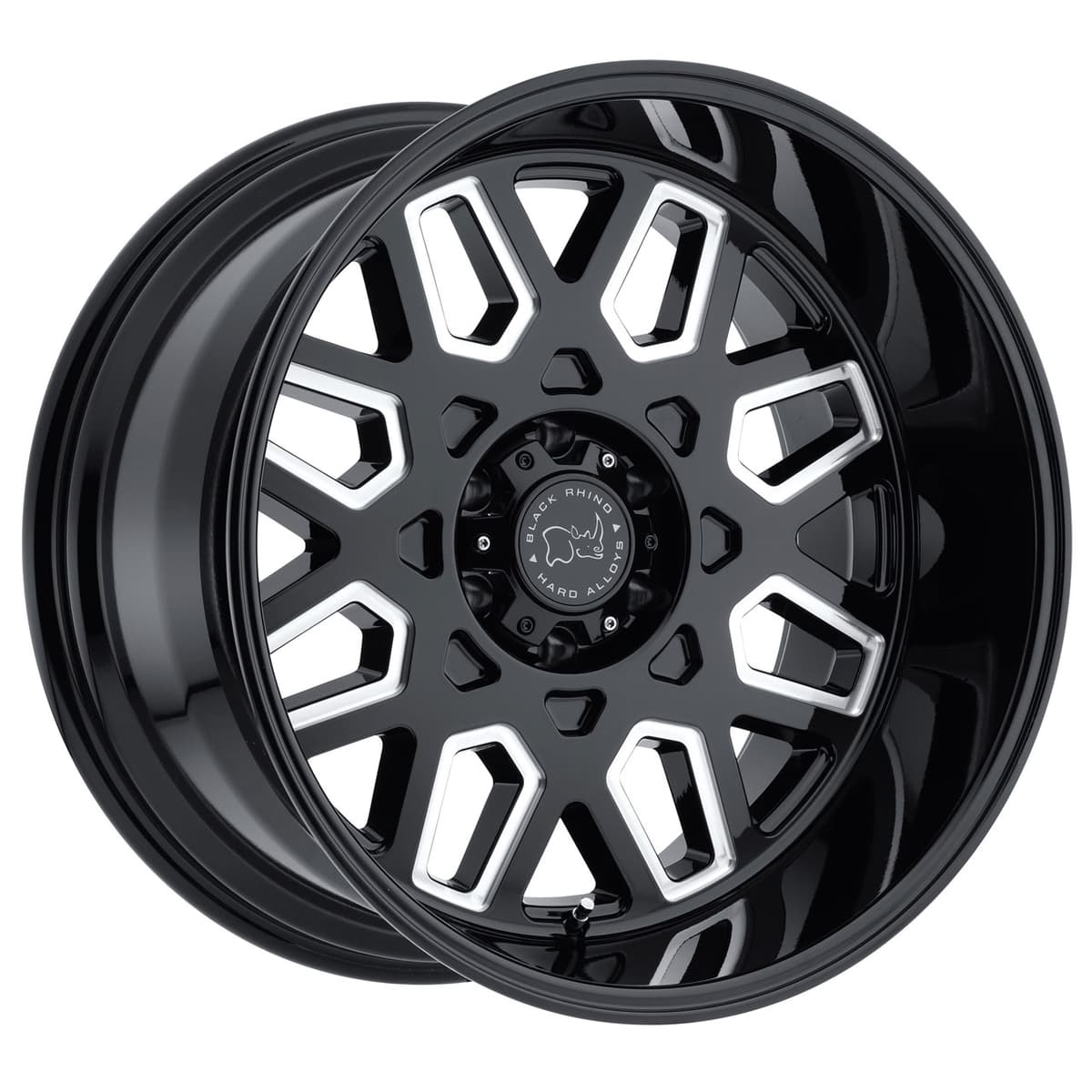 BLACK RHINO PREDATOR BR-2012PRD-46135B87 - 