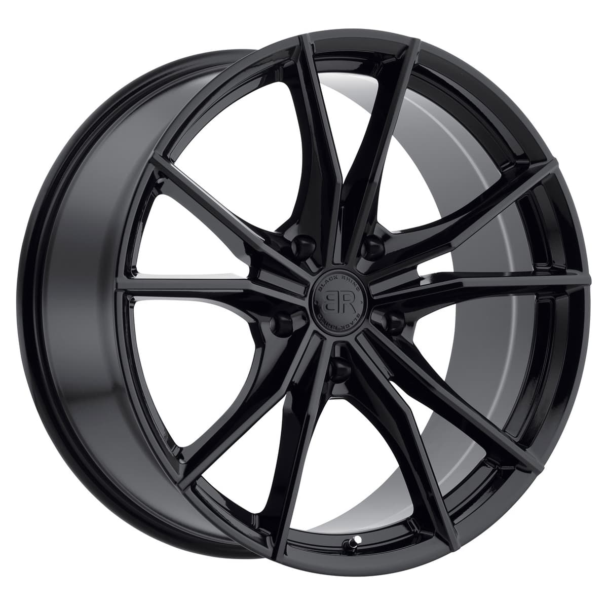 BLACK RHINO ZION 5 BR-1885ZON355114B76 - 