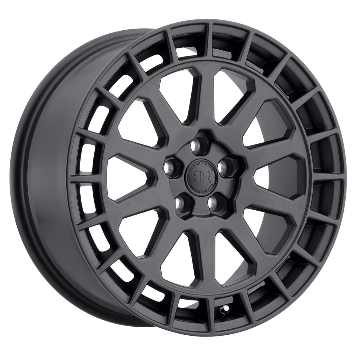 BLACK RHINO BOXER BR-1670BXR155100M72 - 