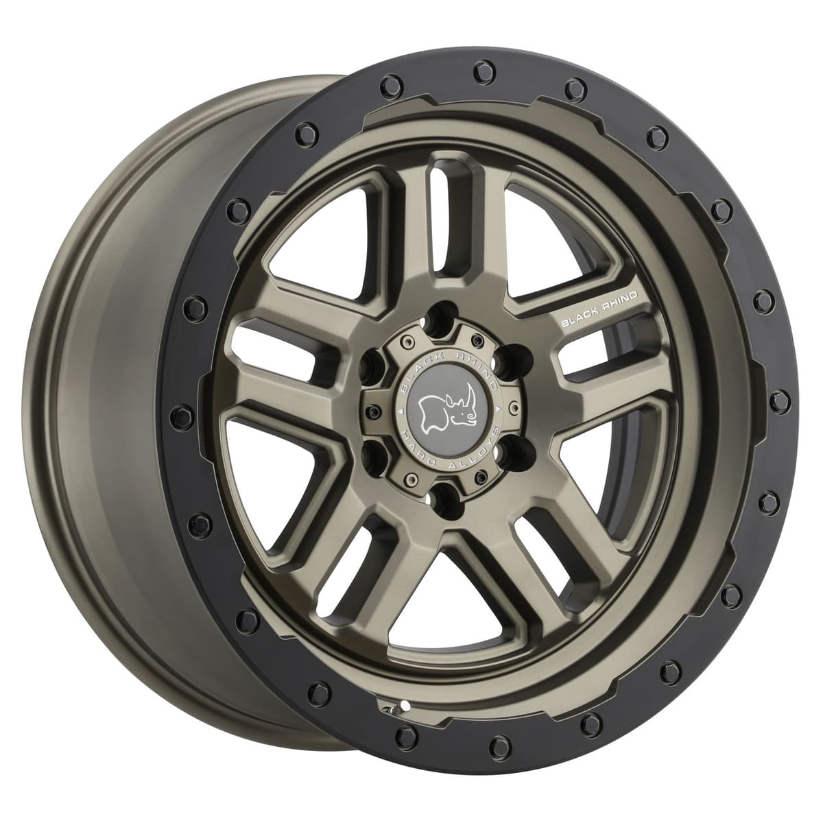 BLACK RHINO BARSTOW BR-1895BTW126135Z87 - 