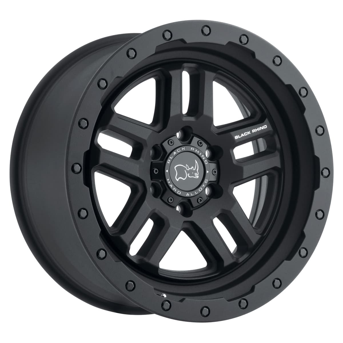 BLACK RHINO BARSTOW BR-1895BTW-86140M12 - 