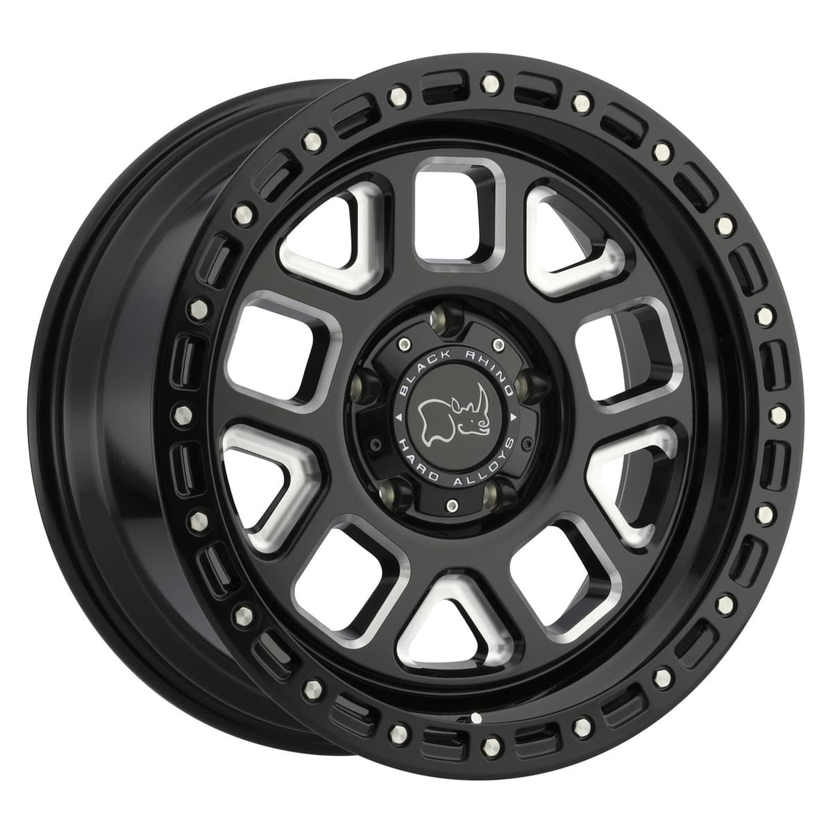 BLACK RHINO ALPINE BR-2095ALP-85127M71 - 