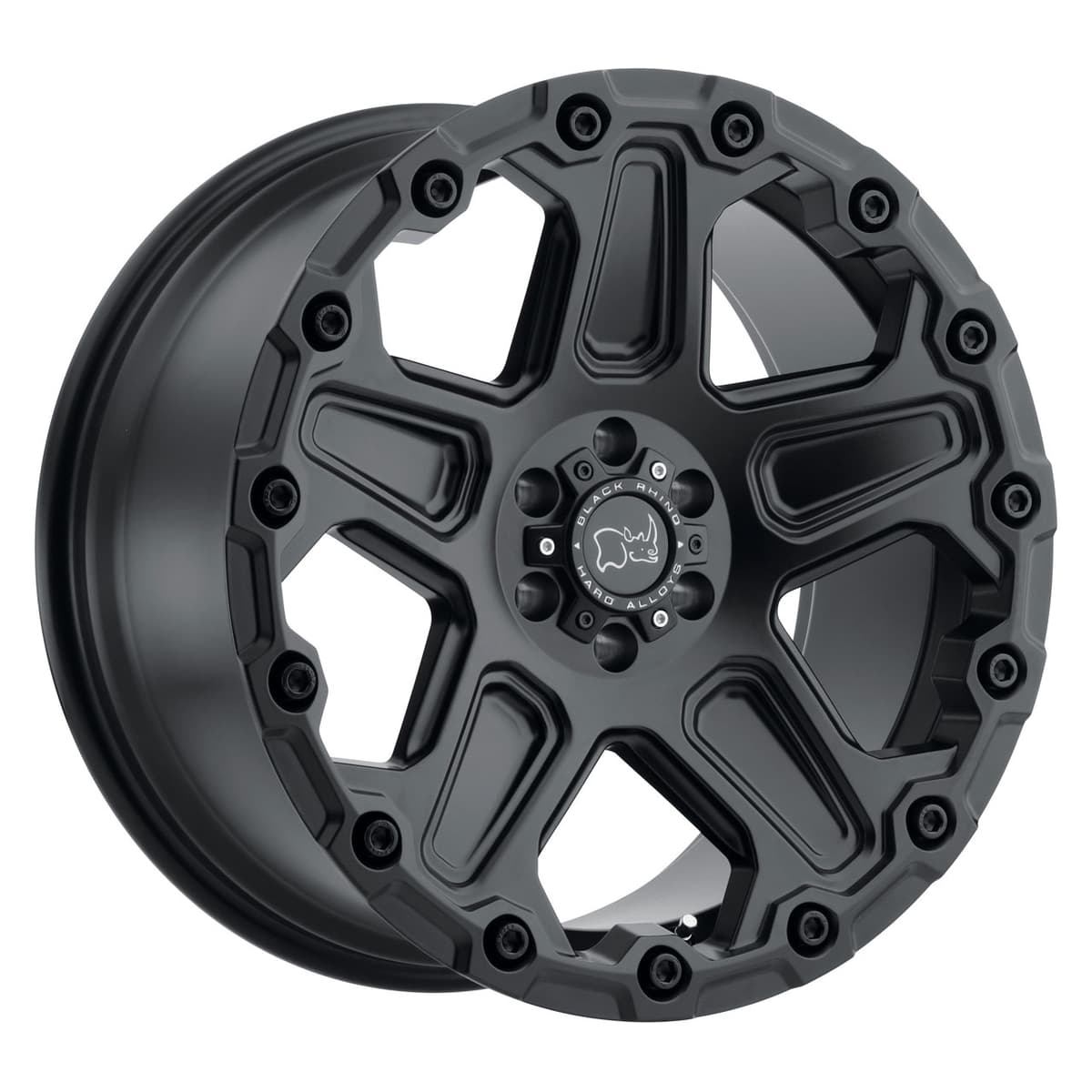 BLACK RHINO COG BR-2095COG-86140M12 - 