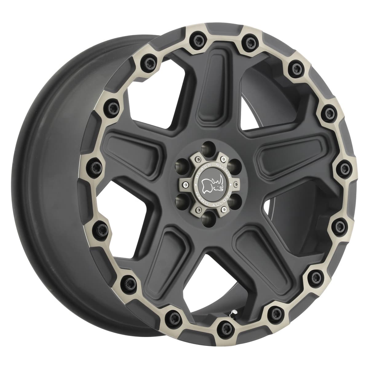 BLACK RHINO COG BR-2095COG005140F78 - 