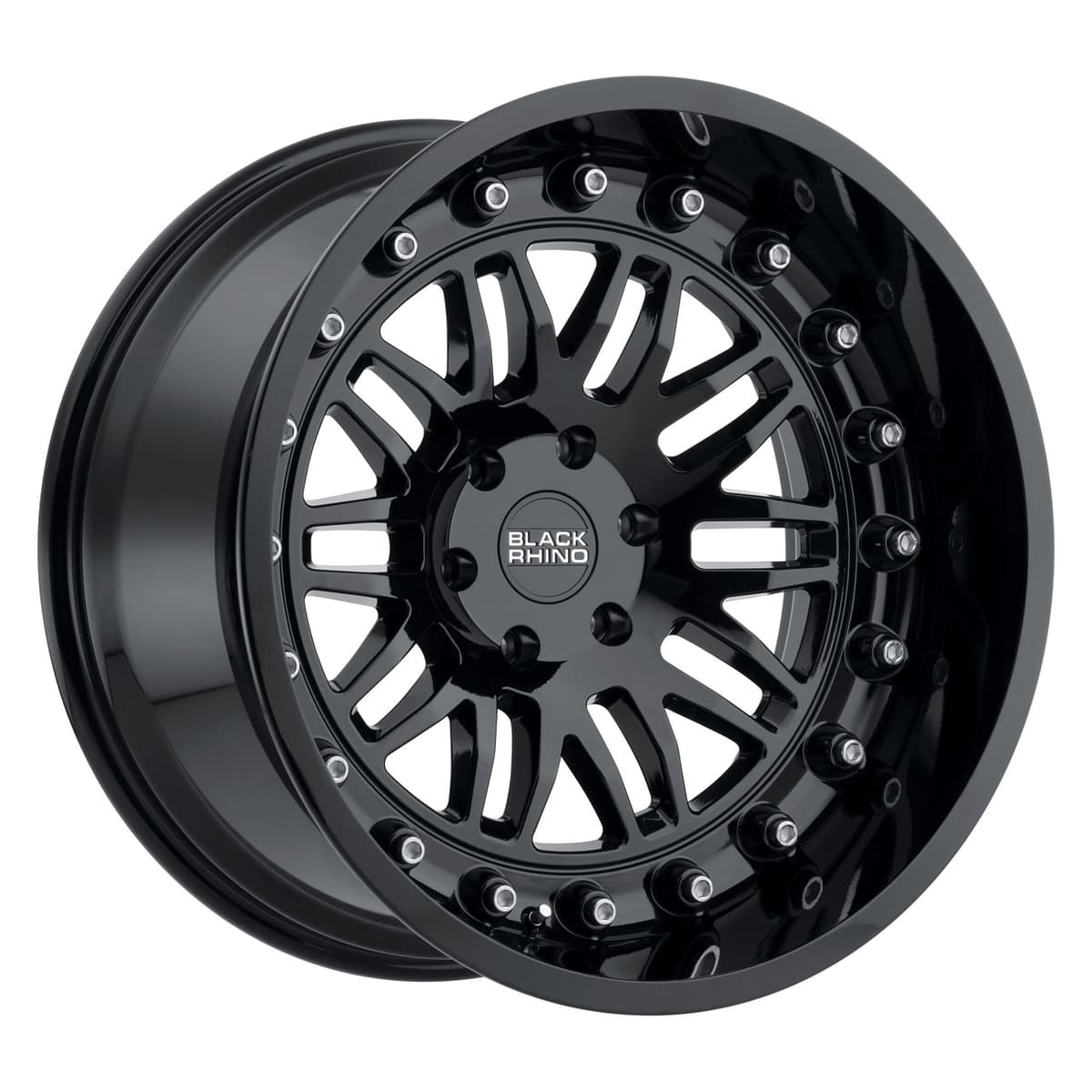 BLACK RHINO FURY BR-1895FRY126135B87 - 