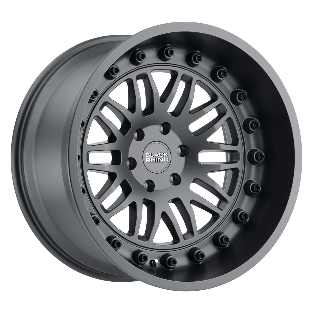 BLACK RHINO FURY BR-2015FRY-46140G12 - 