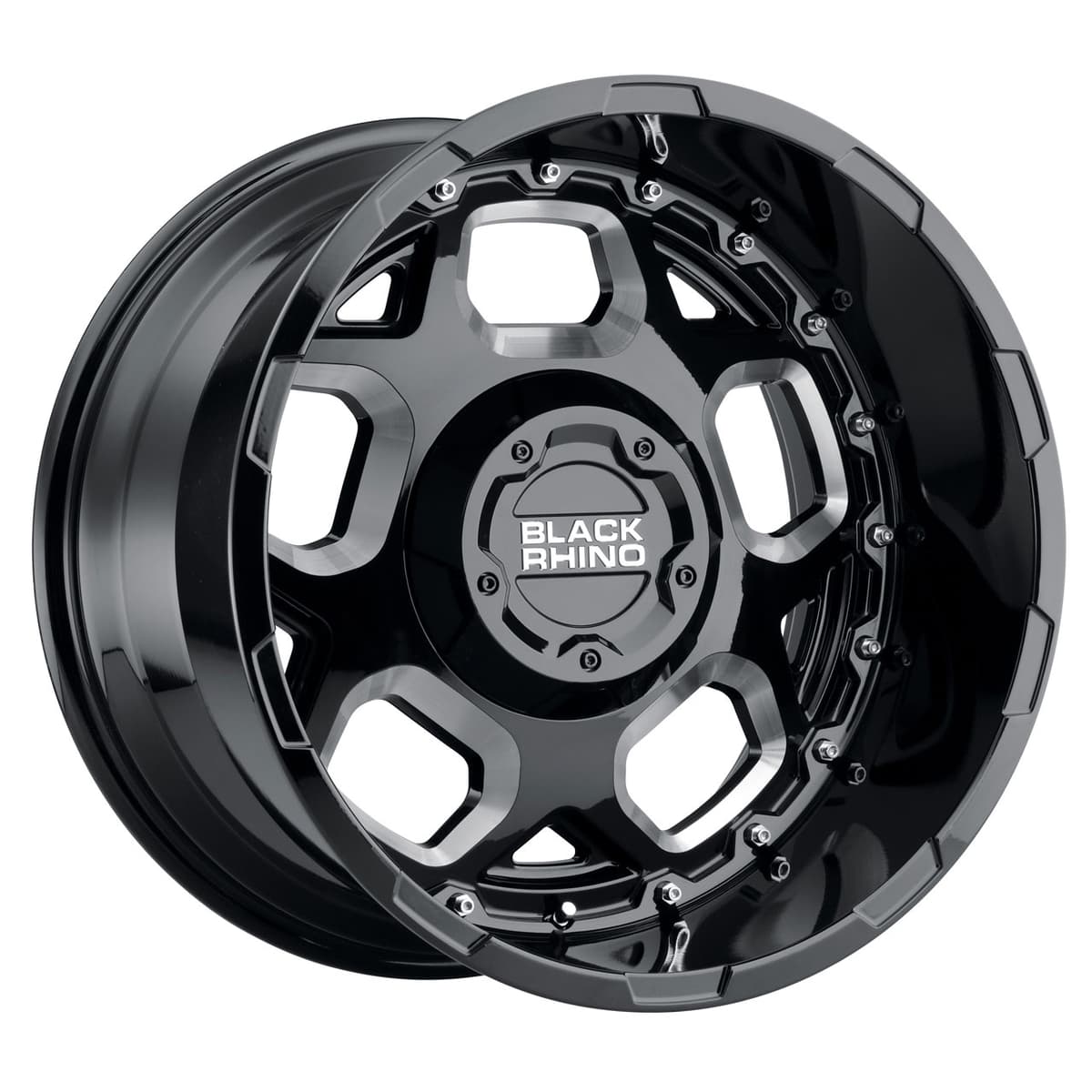 BLACK RHINO GUSSET BR-2095GUS-88170B25 - 