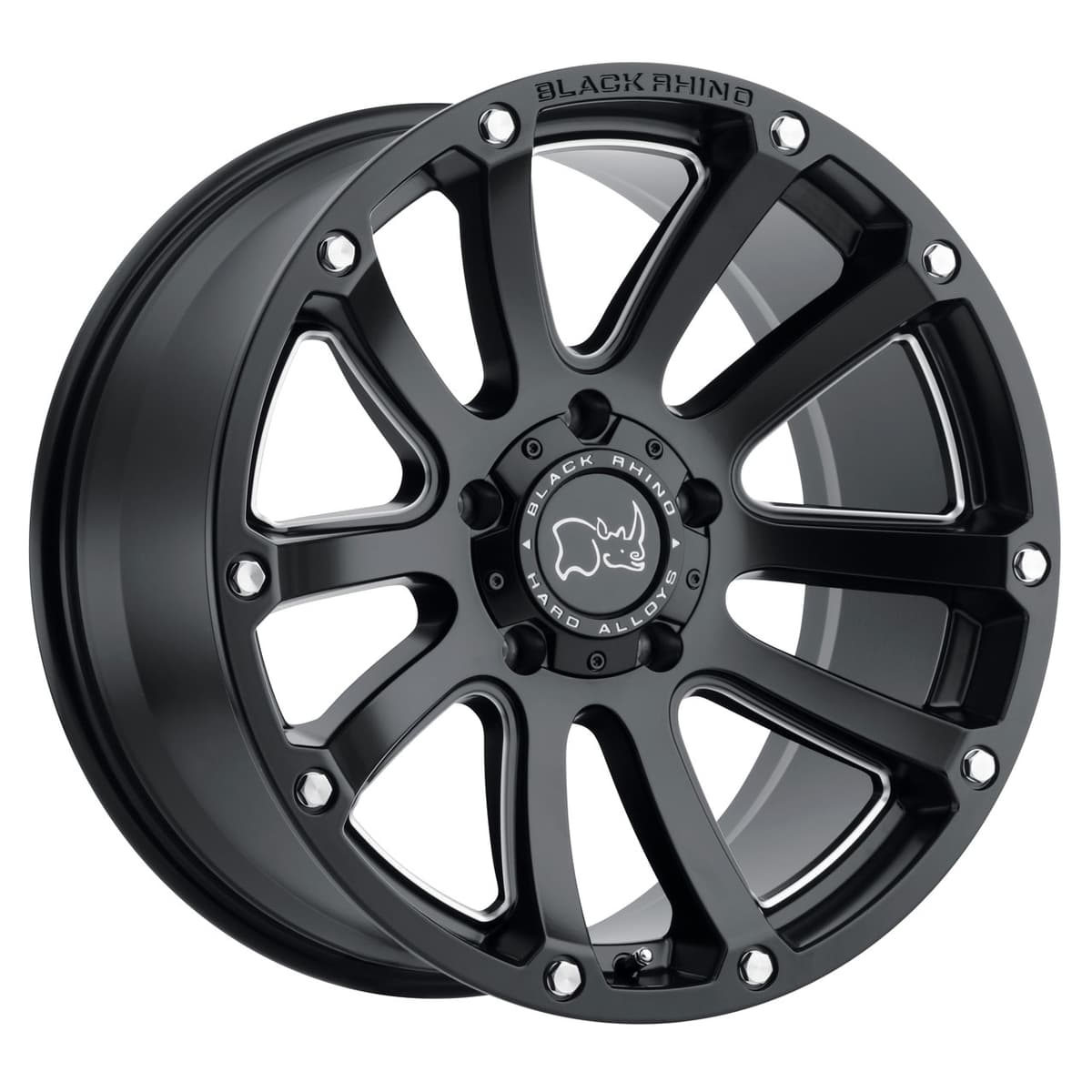 BLACK RHINO HIGHLAND BR-2095HLD126135M87 - 