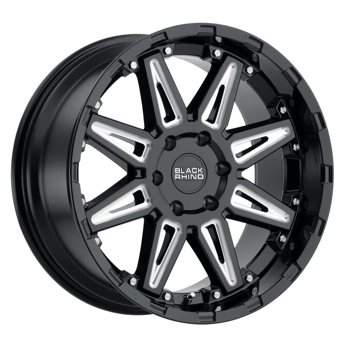 BLACK RHINO RUSH BR-2095RSH-85127B71 - 