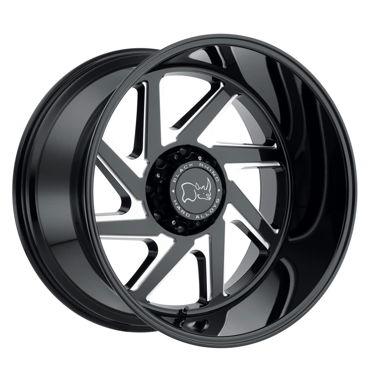 BLACK RHINO SWERVE BR-2012SWV-45127B71 - 