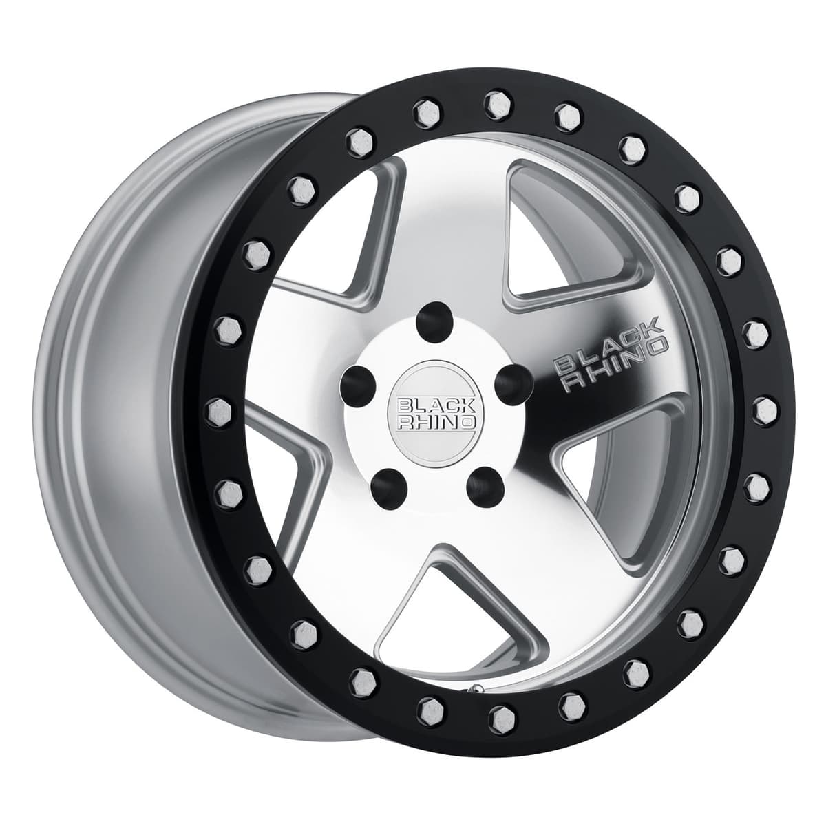 BLACK RHINO CRAWLER (BL) BR-1785CRL-26140S12 - 