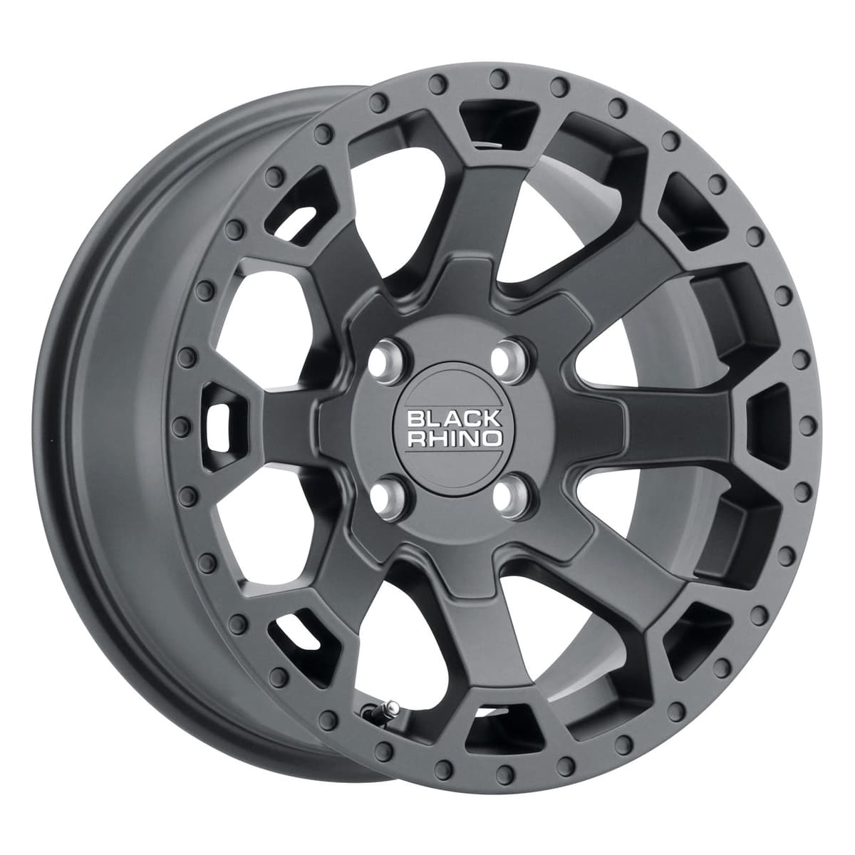 BLACK RHINO WARLORD UTV BR-1570WAR104136G10 - 