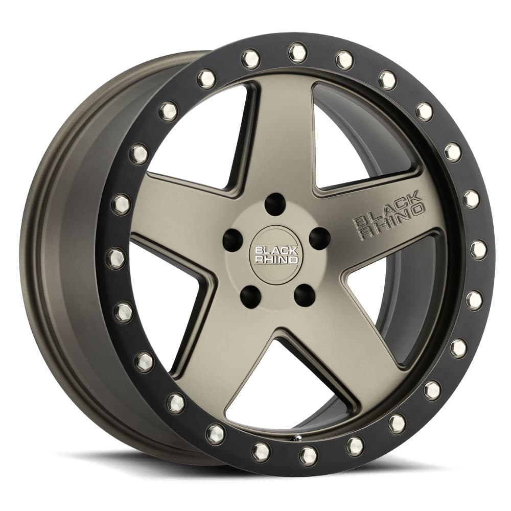 BLACK RHINO CRAWLER BR-1795CRL126120Z67 - 