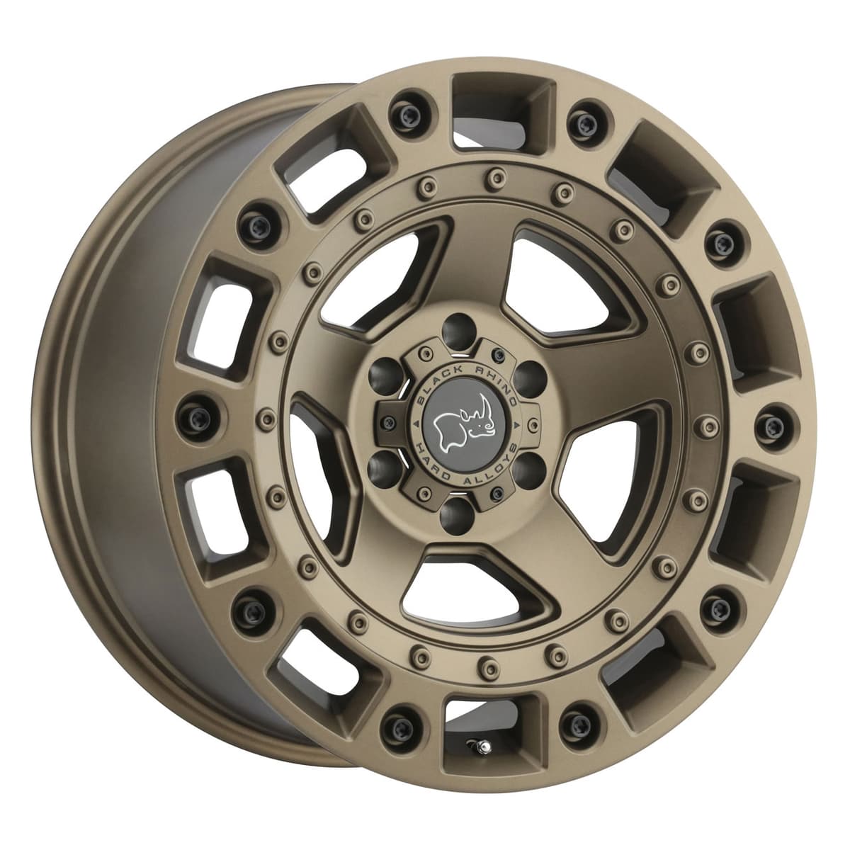 BLACK RHINO CINCO BR-2095CNC126135Z87 - 