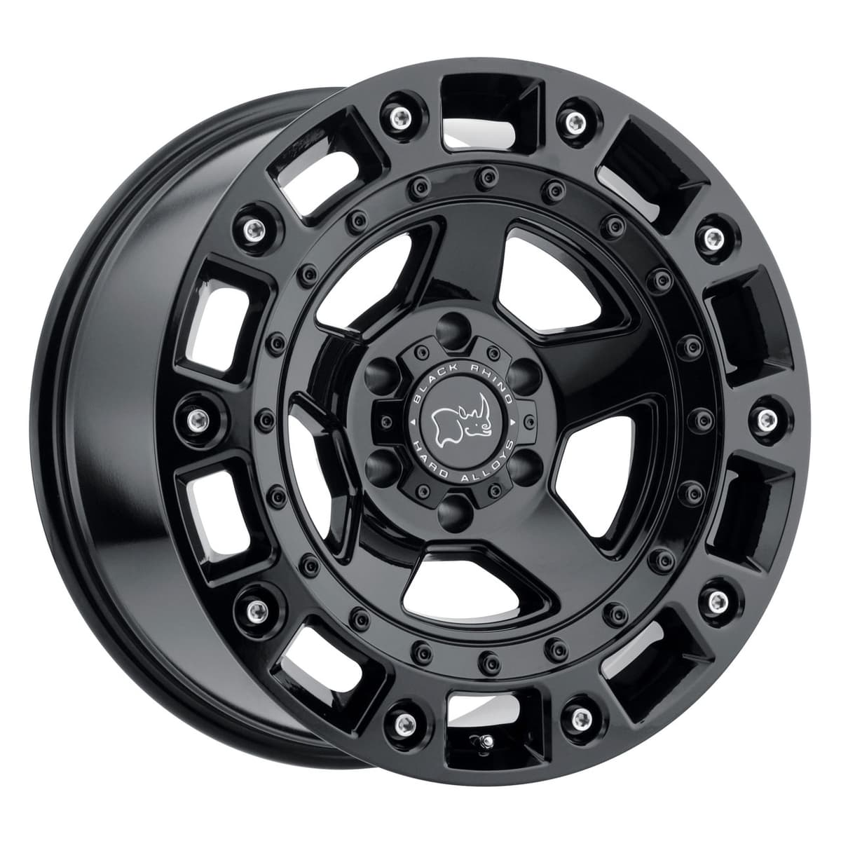 BLACK RHINO CINCO BR-2095CNC-85127B71 - 