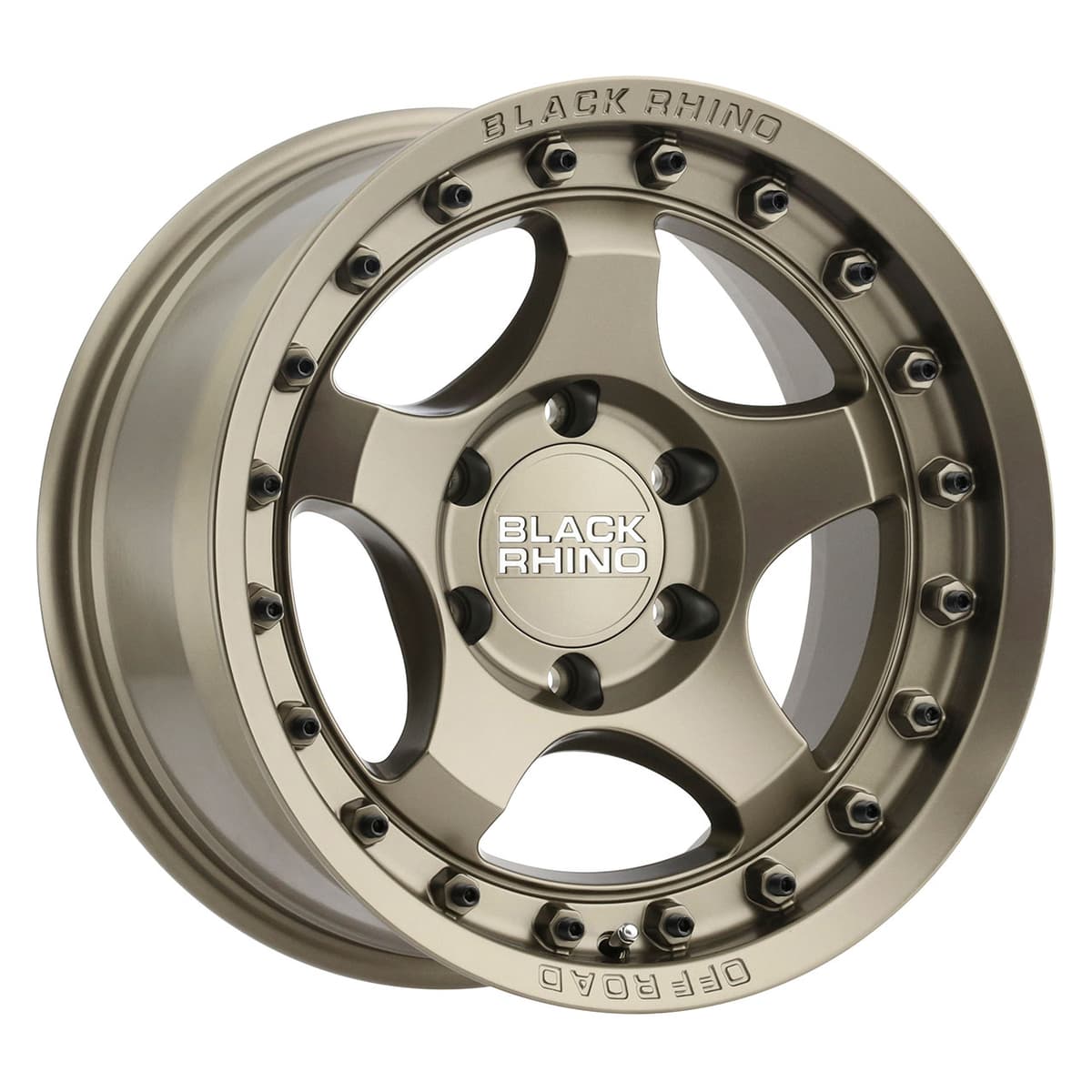 BLACK RHINO BANTAM BR-1680BTM-05127Z71 - 