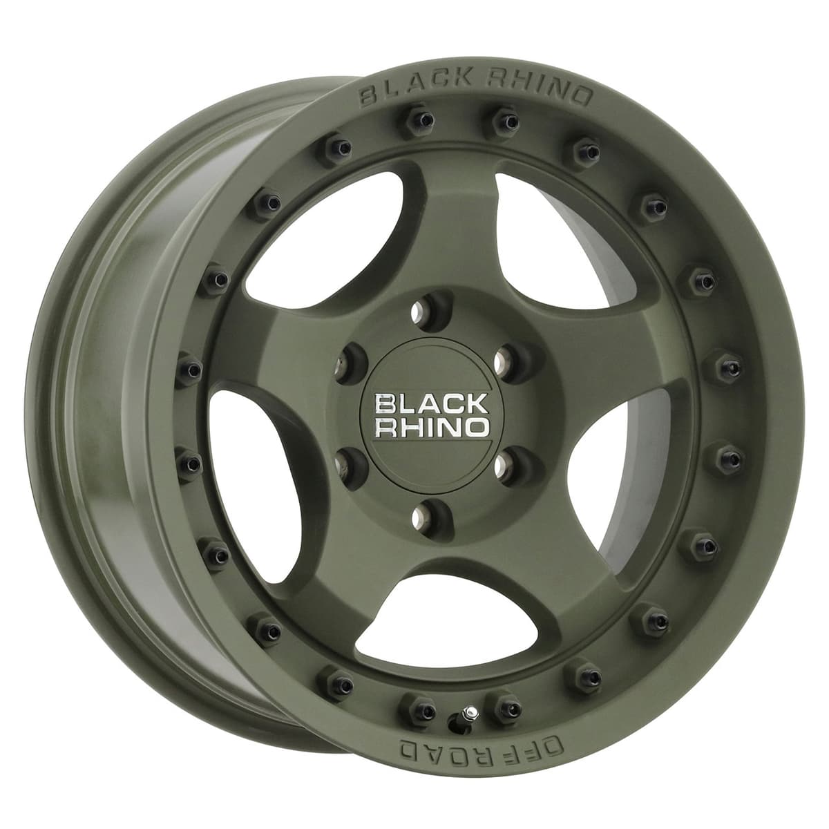 BLACK RHINO BANTAM BR-1890BTM126140N12 - 