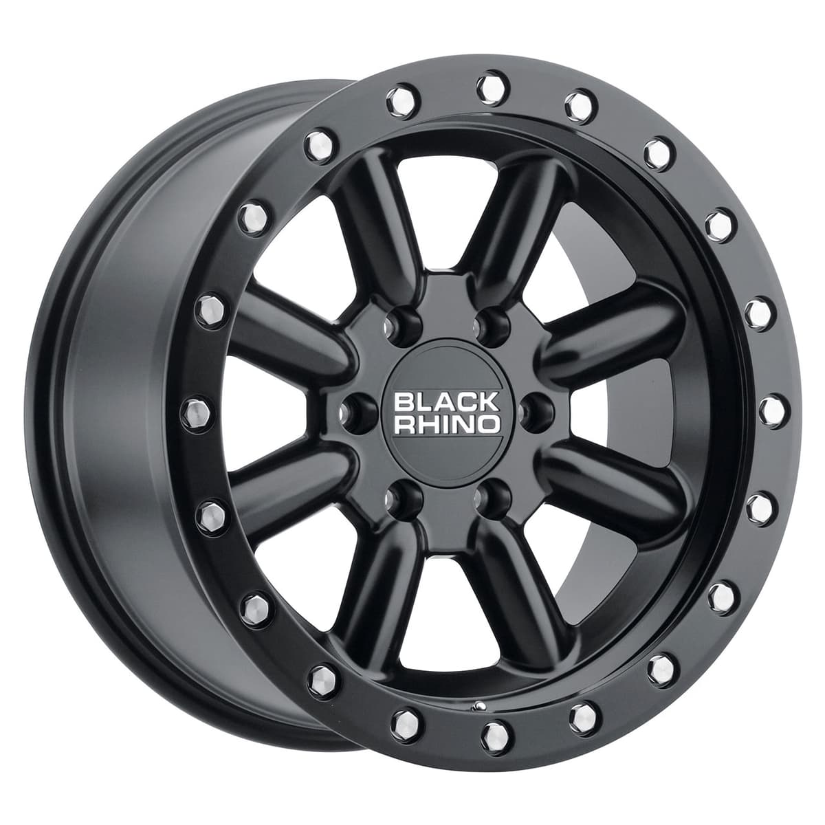 BLACK RHINO HACHI BR-1890HCH126140M12 - 