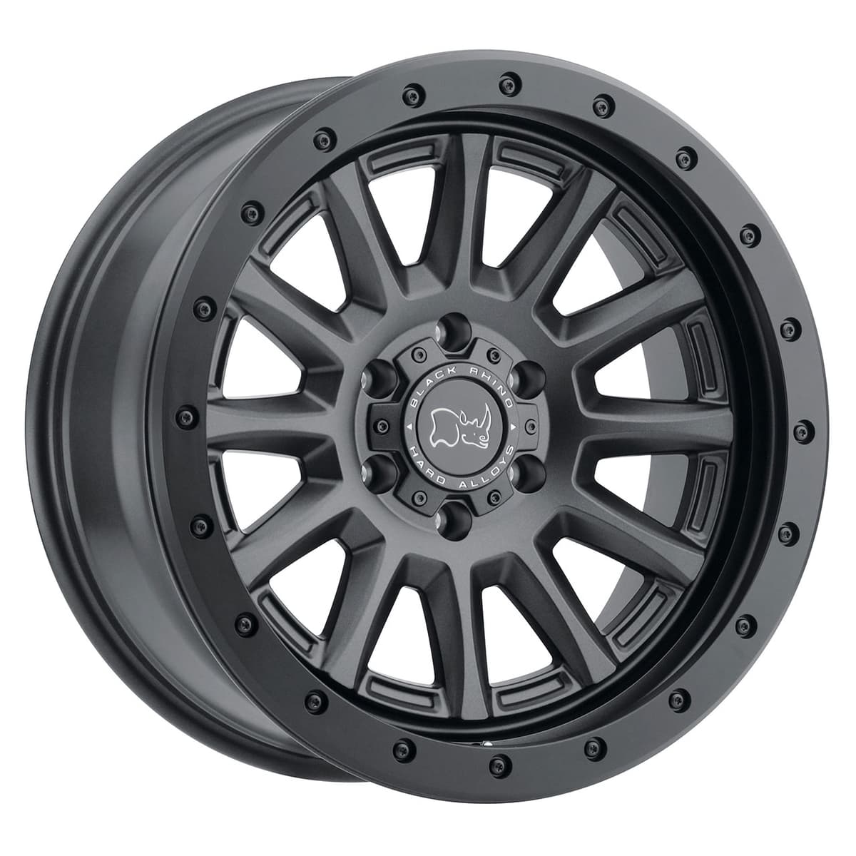 BLACK RHINO DUGGER BR-1785DGR-86140M12 - 