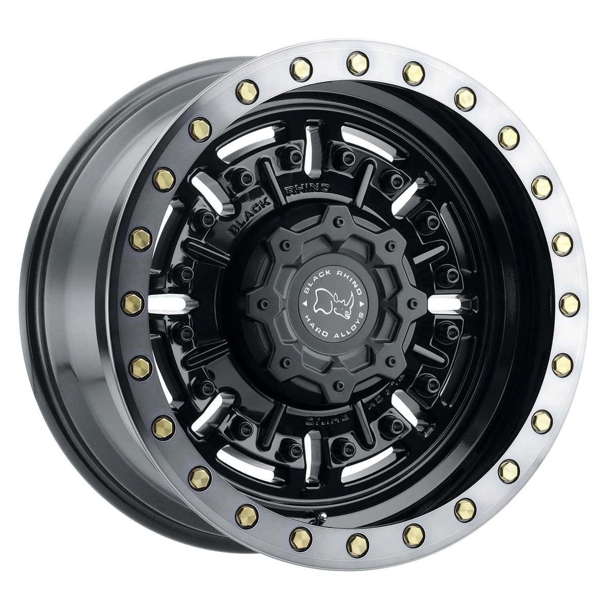 BLACK RHINO ABRAMS BR-1785ABR006114B76 - 